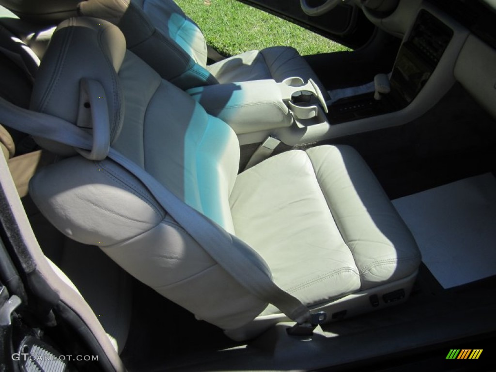 1995 Eldorado Touring - Sable Black / Shale photo #22