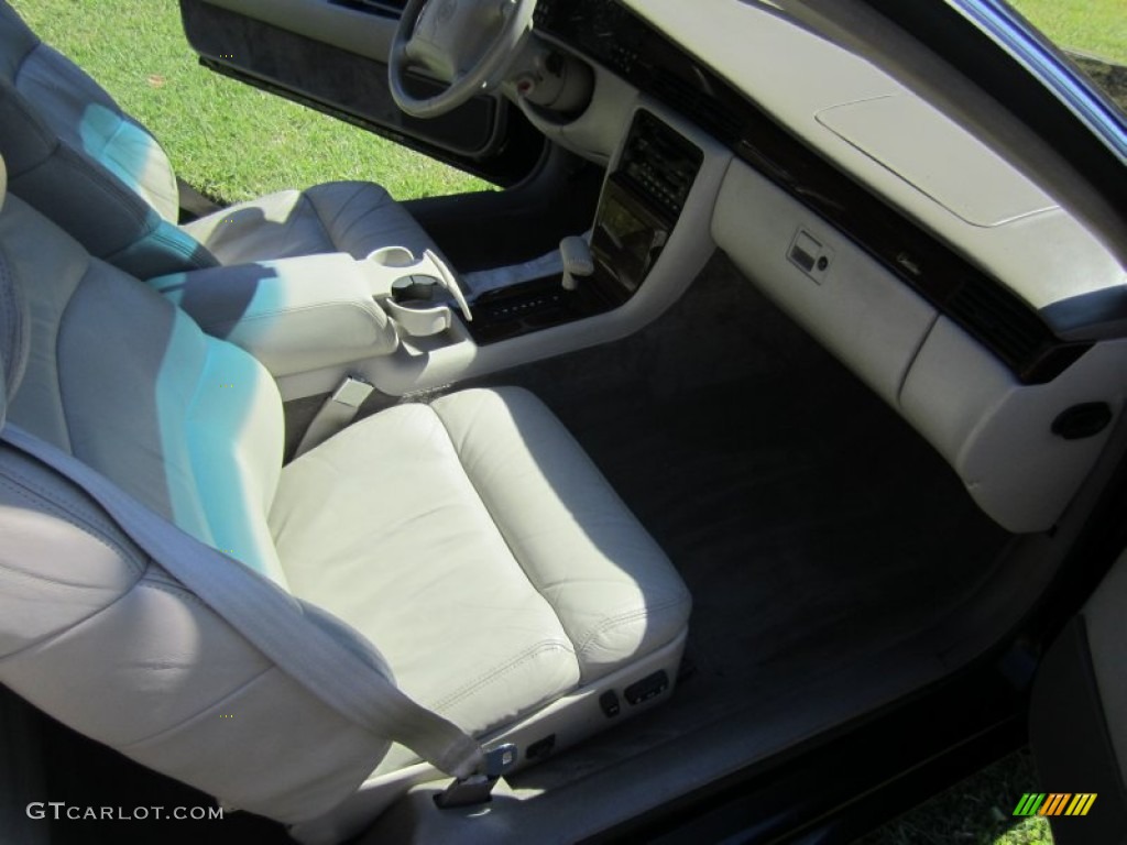 1995 Eldorado Touring - Sable Black / Shale photo #23