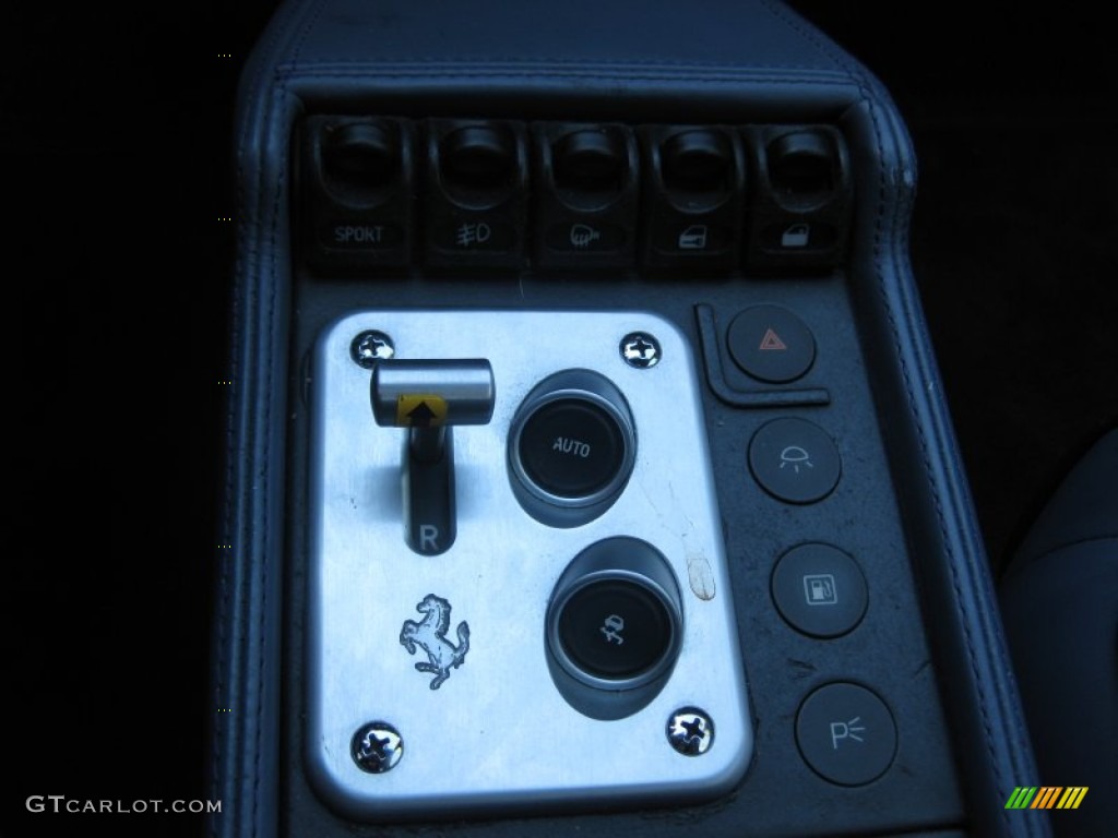 1999 Ferrari 355 F1 Spider 6 Speed F1 Transmission Photo #71014325