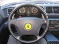 Navy Blue Steering Wheel Photo for 1999 Ferrari 355 #71014349