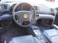 Dashboard of 1999 355 F1 Spider