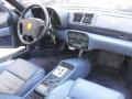 1999 Ferrari 355 Navy Blue Interior Dashboard Photo