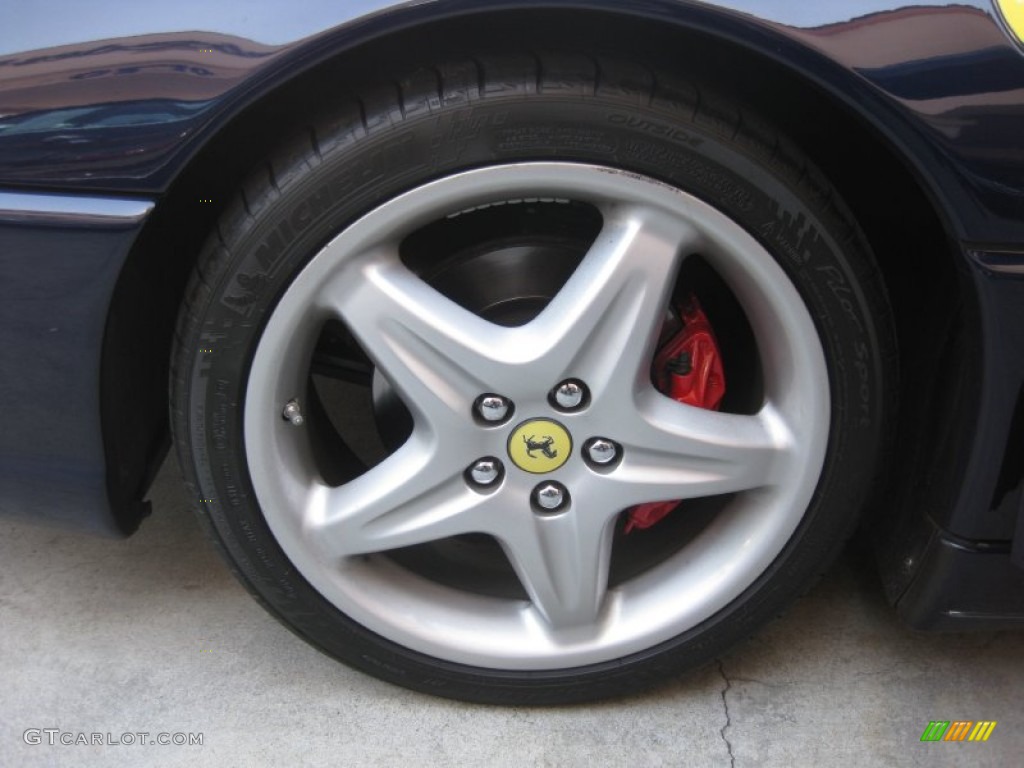 1999 Ferrari 355 F1 Spider Wheel Photo #71014412