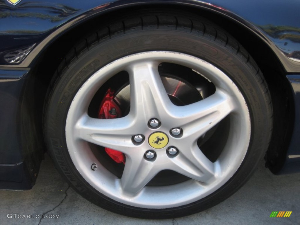 1999 Ferrari 355 F1 Spider Wheel Photo #71014418
