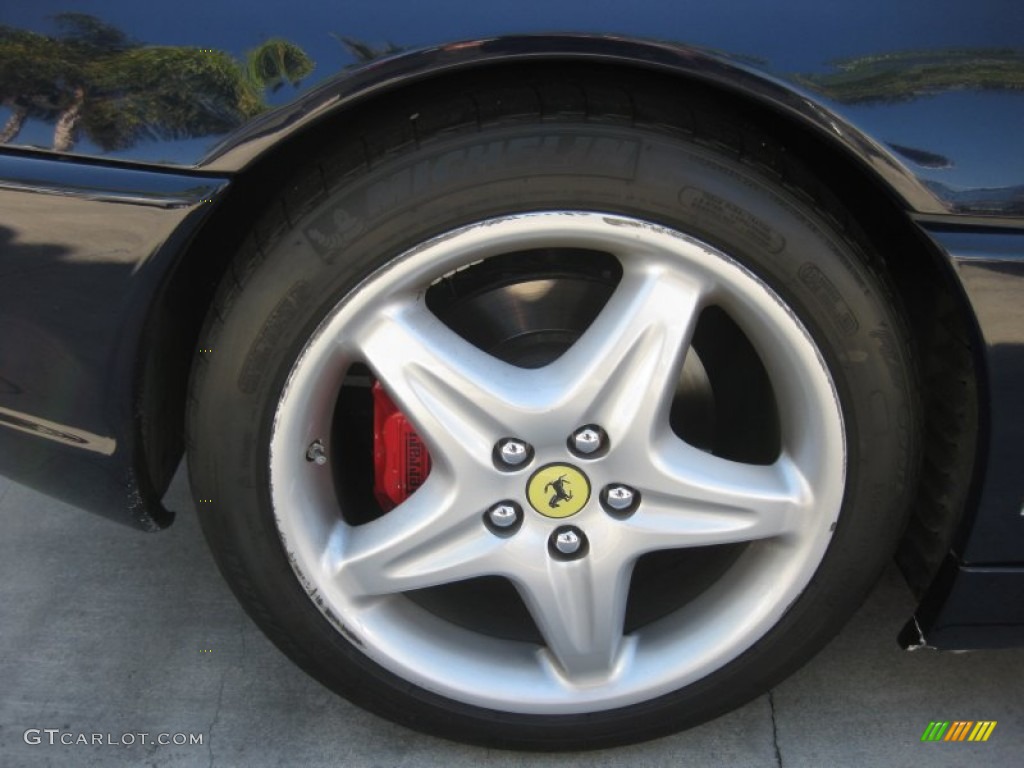 1999 Ferrari 355 F1 Spider Wheel Photo #71014427