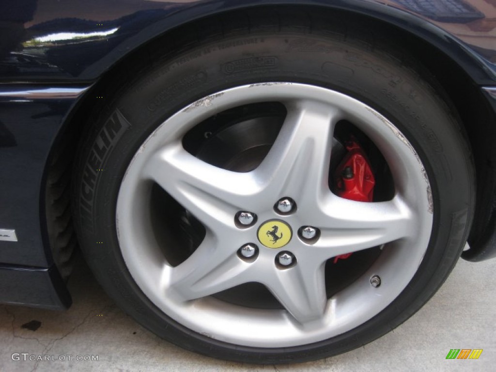 1999 Ferrari 355 F1 Spider Wheel Photo #71014436