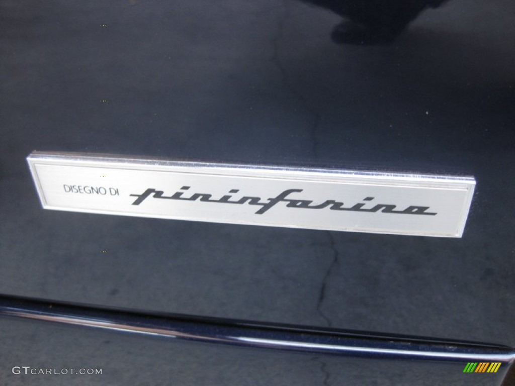1999 Ferrari 355 F1 Spider Marks and Logos Photo #71014442
