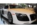 Ibis White - R8 5.2 FSI quattro Photo No. 1