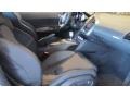 Black Fine Nappa Leather Interior Photo for 2011 Audi R8 #71014664
