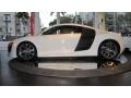 Ibis White - R8 5.2 FSI quattro Photo No. 15