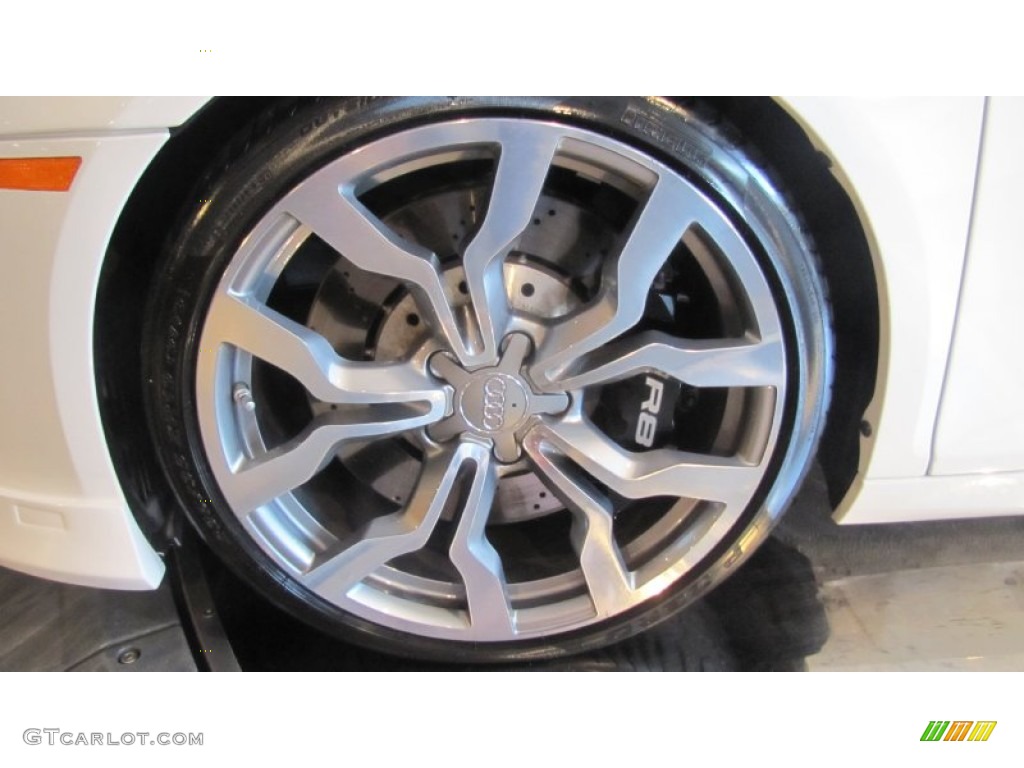 2011 Audi R8 5.2 FSI quattro Wheel Photo #71014748