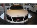 Ibis White - R8 5.2 FSI quattro Photo No. 20