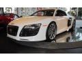 Ibis White - R8 5.2 FSI quattro Photo No. 22