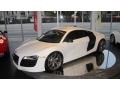 Ibis White - R8 5.2 FSI quattro Photo No. 26