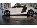 Ibis White - R8 5.2 FSI quattro Photo No. 27