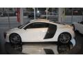 Ibis White - R8 5.2 FSI quattro Photo No. 28