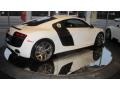 Ibis White - R8 5.2 FSI quattro Photo No. 31