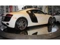 Ibis White - R8 5.2 FSI quattro Photo No. 32