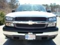 2005 Summit White Chevrolet Silverado 1500 Regular Cab  photo #2