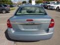 2007 Golden Pewter Metallic Chevrolet Malibu LS Sedan  photo #6