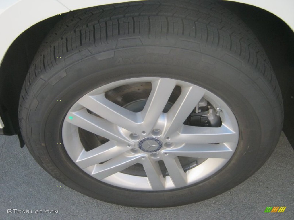 2013 Mercedes-Benz GL 450 4Matic Wheel Photo #71015288