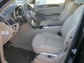 Almond Beige 2013 Mercedes-Benz GL 450 4Matic Interior Color