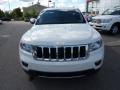 Stone White - Grand Cherokee Overland 4x4 Photo No. 2