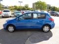 Sapphire Blue Metallic - Versa S Photo No. 4