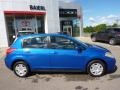Sapphire Blue Metallic - Versa S Photo No. 8