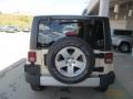 2011 Sahara Tan Jeep Wrangler Sahara 4x4  photo #5