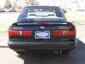 1993 Super Black Nissan Sentra SE-R Coupe  photo #3