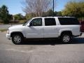 Summit White - Suburban 1500 Z71 4x4 Photo No. 2