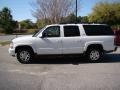 2005 Summit White Chevrolet Suburban 1500 Z71 4x4  photo #2