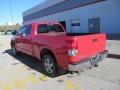 2009 Radiant Red Toyota Tundra Double Cab 4x4  photo #4
