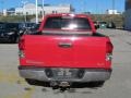 2009 Radiant Red Toyota Tundra Double Cab 4x4  photo #5