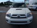 2008 Blizzard White Pearl Toyota 4Runner Sport Edition 4x4  photo #2