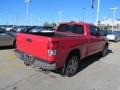 2009 Radiant Red Toyota Tundra Double Cab 4x4  photo #7