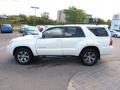 2008 Blizzard White Pearl Toyota 4Runner Sport Edition 4x4  photo #4