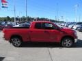 2009 Radiant Red Toyota Tundra Double Cab 4x4  photo #8