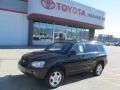 Black - Highlander V6 4WD Photo No. 1