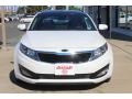 Snow White Pearl - Optima EX Photo No. 2