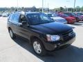 2007 Black Toyota Highlander V6 4WD  photo #9