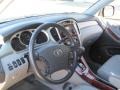 2007 Black Toyota Highlander V6 4WD  photo #12