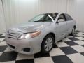 Classic Silver Metallic - Camry LE Photo No. 3