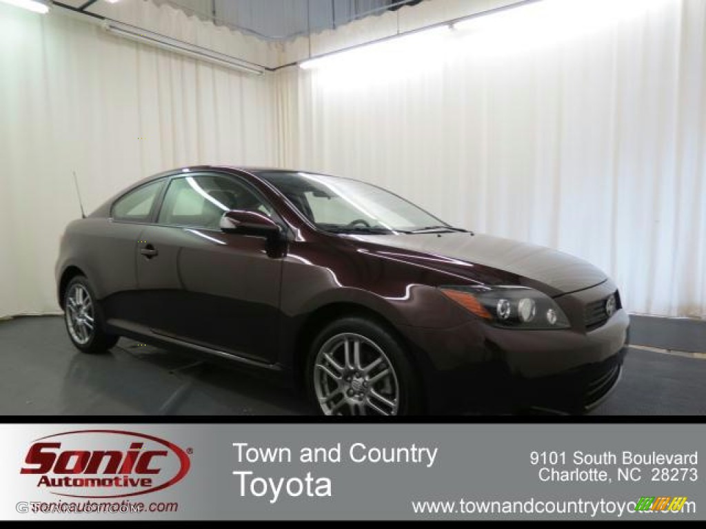 Sizzling Crimson Mica Scion tC