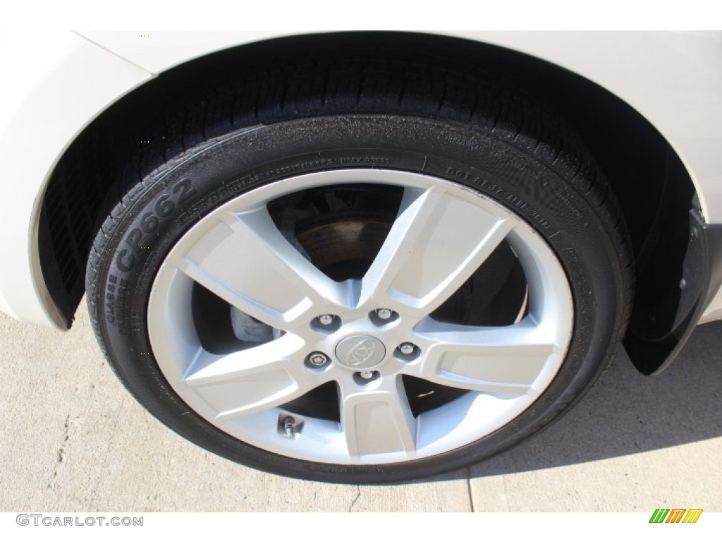 2011 Kia Soul ! Wheel Photo #71016770
