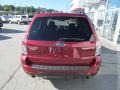 2009 Camellia Red Pearl Subaru Forester 2.5 X Premium  photo #5