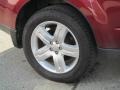 2009 Camellia Red Pearl Subaru Forester 2.5 X Premium  photo #7