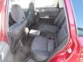 2009 Camellia Red Pearl Subaru Forester 2.5 X Premium  photo #11