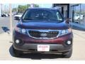 Dark Cherry - Sorento LX Photo No. 2